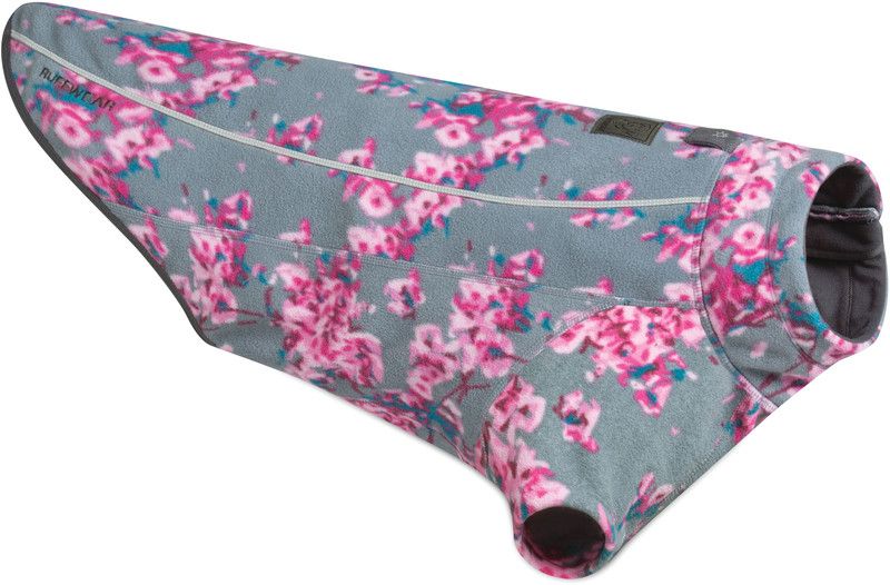 Ruffwear Climate Changer Fleece Jacket - blossom - XL - 2020
