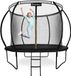 HyperMotion trampoline de jardin pour enfants 305 cm avec échelle et filet intérieur