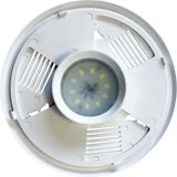 BIOART LED Blanc 7W-15CM
