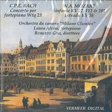 Concerto pour piano WQ 23