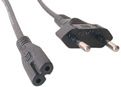 MCL Power Cord Portable Black 5.0m