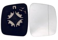 Alkar 6432351 spiegelglas, buitenspiegel