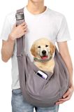 OEM Ownpets Dog Bag for Small Dogs and Cats Load Capacity up to 15 kg Comfortable Adjustable Perfect for Hiking Outdoor Activities and Weekend Outings