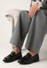 Mexx Pearl Mae Loafers Dames - Instappers - Zwart - Maat 41