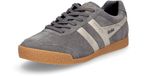 Gola dames sneaker Harrier spiegel grijs goud