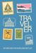 Around Traveler Design Around the World Bucket List Notebook Journal | 6" x 9" | 200 Pages | Light Blue