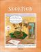 Skorpion 2027: Sternzeichenkalender-Cartoonkalender als Wandkalender im Format 19 x 24 cm.