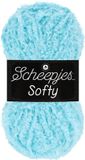 Scheepjes Softy 50g - 495 Blauw