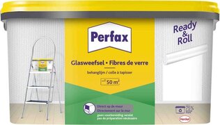 Perfax Ready&Roll Glasweefsel