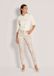 MADELEINE Broek Smalle broek met print in 4-pocket-stijl