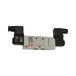 Riegler 3/2-wegventiel, elektropneumaat, bistabil, G 3/8, 24 V DC
