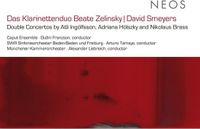 Double Beate Zelinsky & David Smeyers - Das Klarinettenduo (CD)