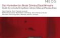 Double Beate Zelinsky & David Smeyers - Das Klarinettenduo (CD)