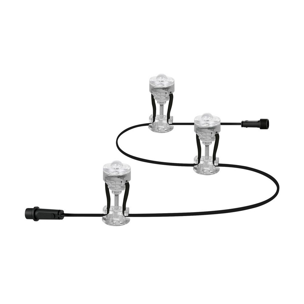 Ledvance Slim tuinarmatuur LED SMART+ GARDEN DOT MULTICOLOR - RGB - IP65