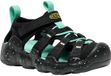 Keen Hyperport H2 Sandales Noir UE 25-26 Enfants