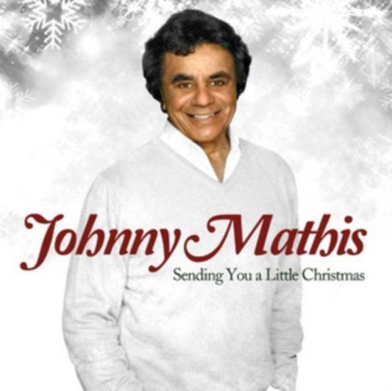 Bertus Distributie Johnny Mathis Sending You A Little Christmas