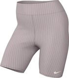 NIKE dames Shorts Damen Sportswear Clsc Hr 8in Short (Ca. 20,5 Cm)