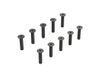 Horizon Flat Head Hex Machine Screw M3.5x16mm (10)