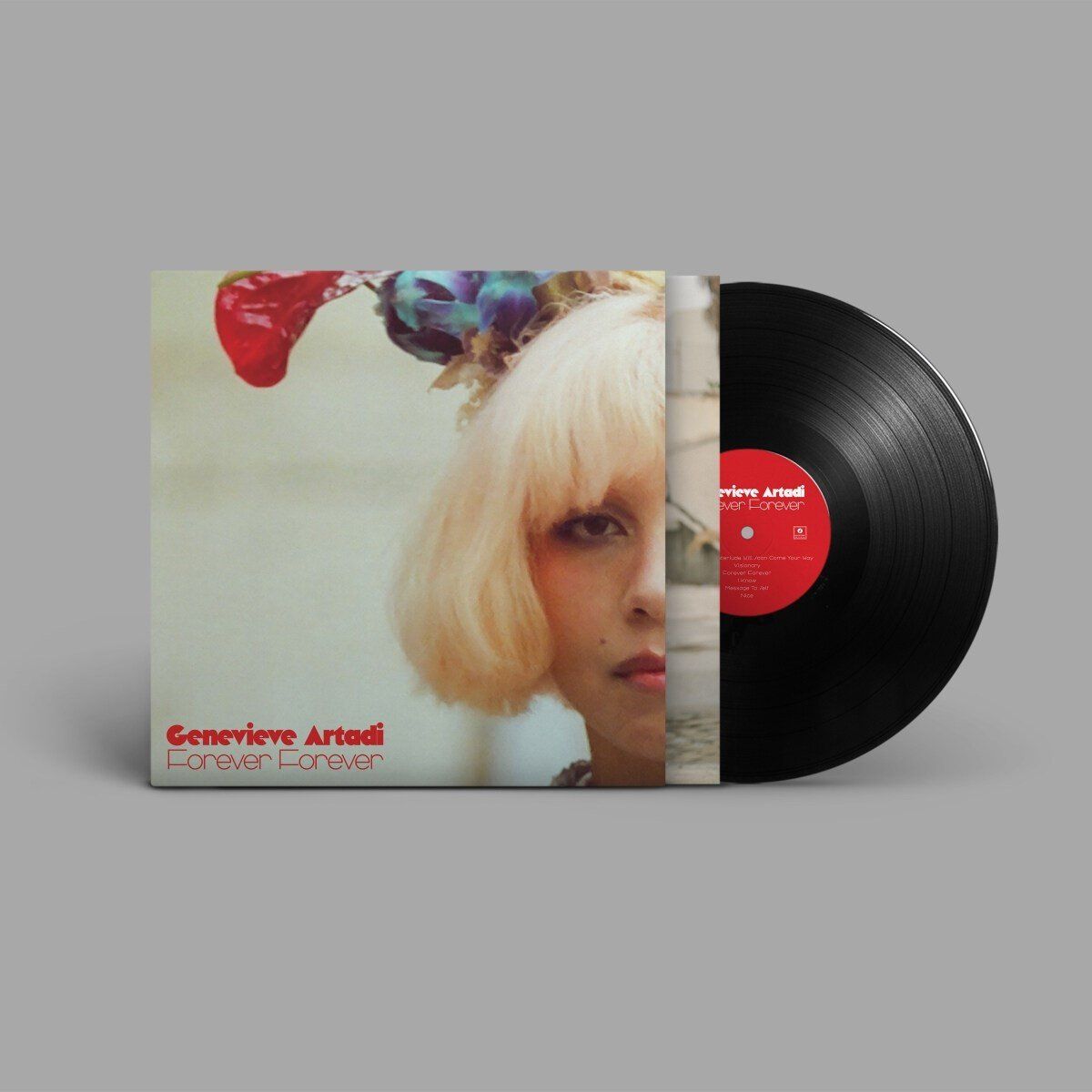 PIAS Nederland Genevieve Artadi - Forever Forever (LP)