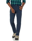 Amazon Essentials Heren Athletic-Fit 5-Pocket Stretch Twill Broek