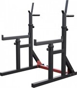 Gorilla Sports Multi Squat rack