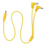 Gator Cases Voltage Doubler Adapterkabel voor Effecten Pedaal Voedingen (GTR-PWR-2XVOLTAGE)