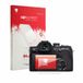 upscreen - Screenprotector voor Sony Cyber-Shot DSC-RX10 V - Folie Beschermfolie Beschermglas transparant