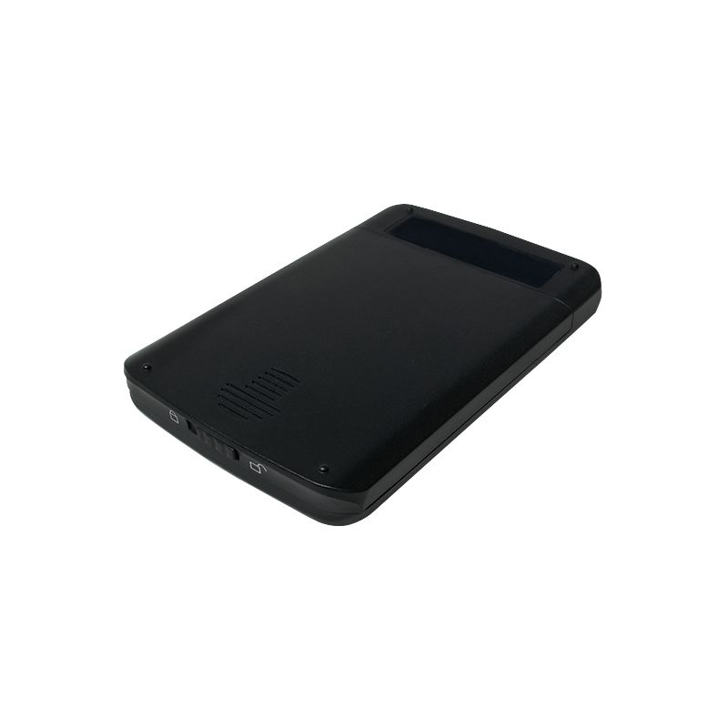 LogiLink UA0244 - Behuizing voor opslagstations - Zwart
