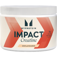 Myprotein Impact Creatine Unflavoured - 170g