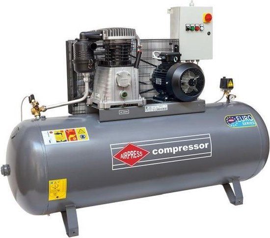 Airpress 400V compressor HK 1500-500 S