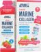 Applied Nutrition Marine Collagen liquide (10x30g) Fraise Framboise
