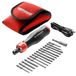 FACOM Tournevis électrique E-PROTWIST 4V set 16 pièces