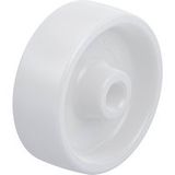 Blickle roue en plastique PO 50/8G