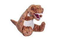 Wild Republic Cuddlekins Eco T-Rex, gevuld dier, 30,5 cm, pluche speelgoed, vulling is gesponnen gerecyclede waterflessen, milieuvriendelijk