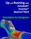 Up Autodesk Up and Running with Autodesk Inventor Nastran 2023 - Simulation for Designers
