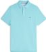 Tommy Hilfiger Poloshirt Kurzarm Blauw