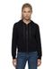 GUESS New Hooded Victoire Scuba Zipp Sweat à capuche Victoire avec fermeture éclair Femme