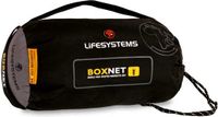 Lifesystems BoxNet - Single - Grijs, Zwart