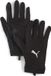 PUMA individualWINTERIZED Player Glove Unisex - Zwart/Wit - Maat M