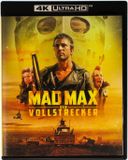 Plaion Mad Max - Der Vollstrecker (+ Blu-ray 2D)