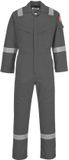 Portwest Ltd Portwest Vlamvertragend antistatische Overall 350gr FR50 - Grijs - L