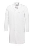 BP HACCP-jas voor dames en heren 1673-500, wit, Ls