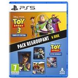 PlayStation 5 Toy Story : Retro Roundup ! + Toy Story 3 Complete Edition Double Pack
