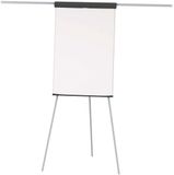 MAUL Maulstandard Flipover - 97x66 cm - Grijs - Metaal