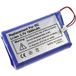 XCell PDA-accu Vervangt originele accu 170-0737, B520003 3.7 V 1600 mAh