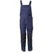 Planam 2138025 Canvas 320 Tuinbroek Maat 25 navy