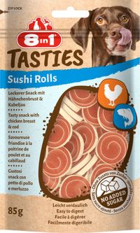 8in1 Sushi Rolls - 85 gr
