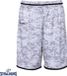 Spalding Move basketbal Short - maat XL - grijs camouflage/zwart