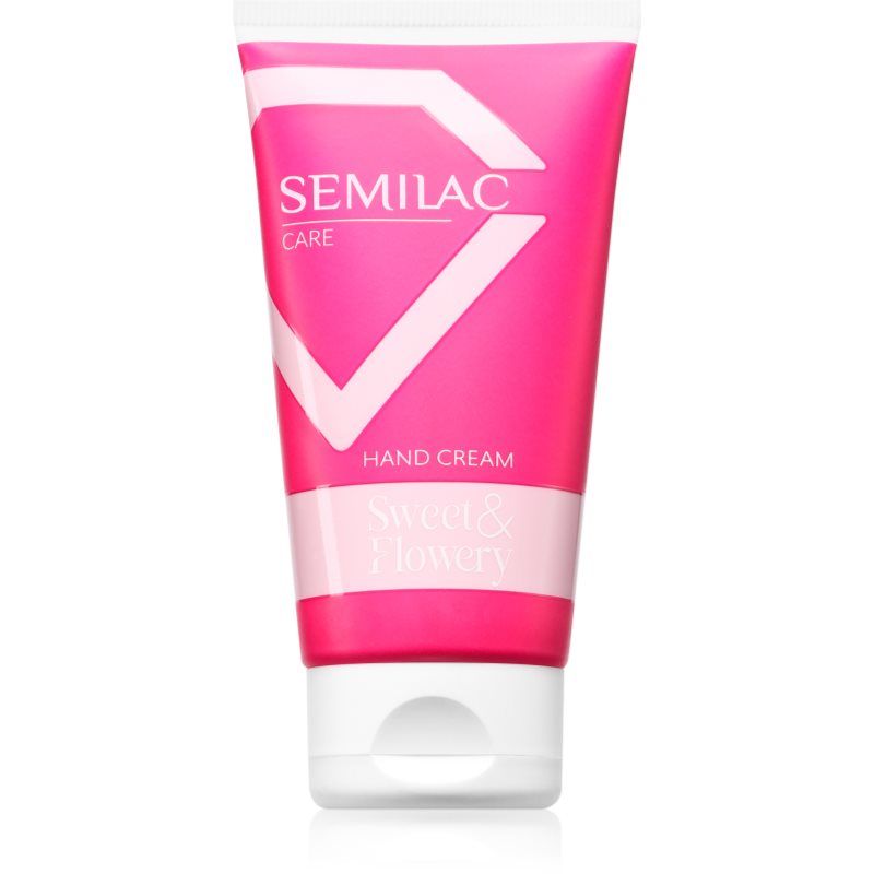 Semilac Care Sweet & Flowery Hand Cream 75ml