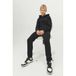 JACK & JONES JUNIOR pantalon de jogging JPSTGORDON noir